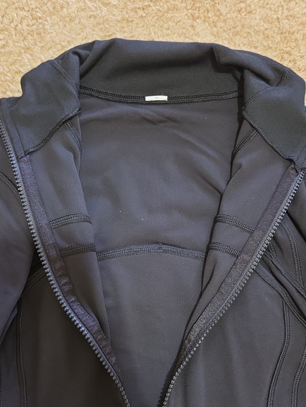 Lululemon Define Cropped Jacket - Picture 6 of 10